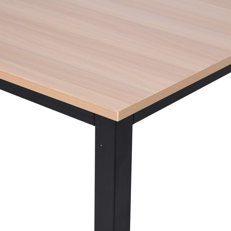 MDF Steel Writing Desk