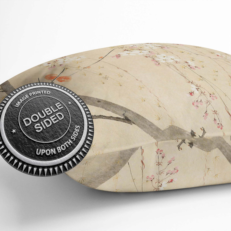 Square Throw Cushion, 55cm H x 55cm W x 20cm D