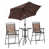 Brun sélectionné