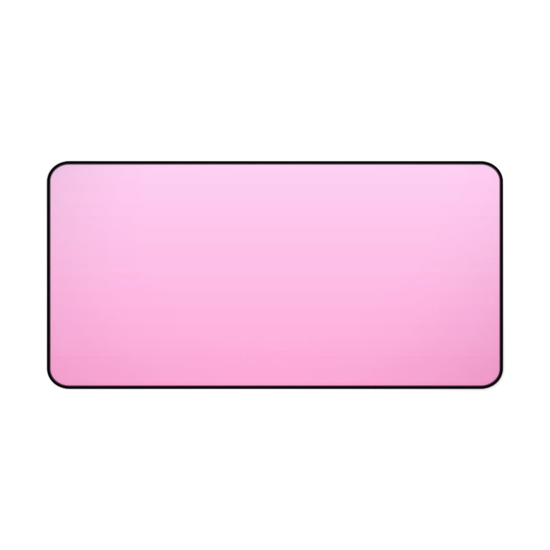 Polyester Desk Pad, 31.5x15.5
