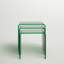 Mariana Glass Top Sled Nesting Tables-20100538