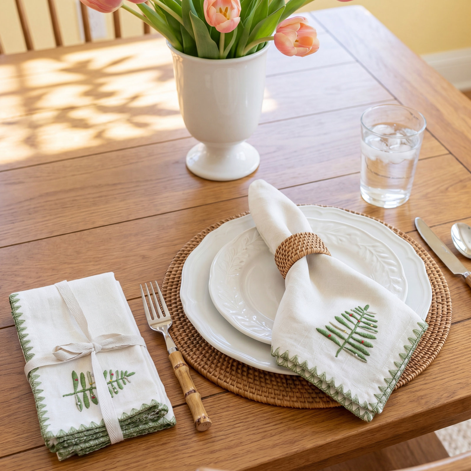 Lilah Cotton Napkin