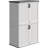 4 Ft. W X 2 Ft. D Outdoor Resin Vertical Storage Shed-109026530