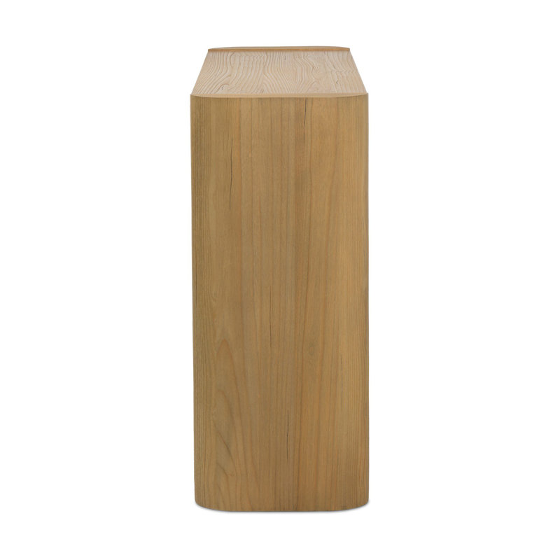Radius 8 Drawer Dresser-Light Blonde Sungkai Veneer