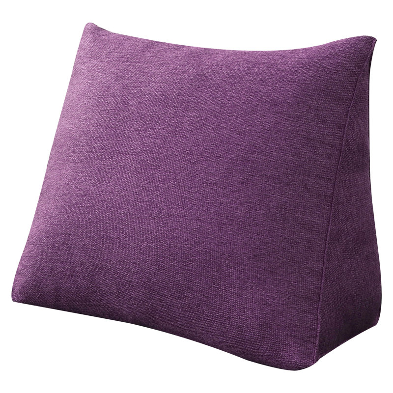 Cushion, Purple