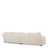 Sofa Bellavoir Camari Cream