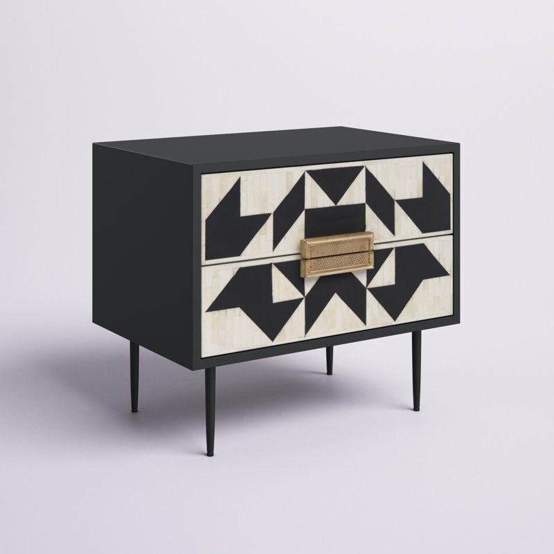 Aymie 23.6'' W Nightstand
