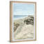 Tranquil Coastline - Single Picture Frame Painting-1536730614