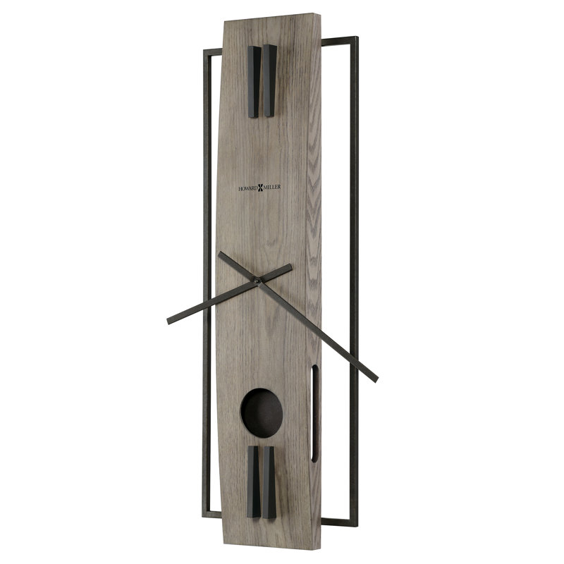 Metal Wall Clock