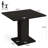 35.5"W Pedestal Dining Table-1835715449