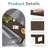 Raise Rectangular Outdoor Table-301138054