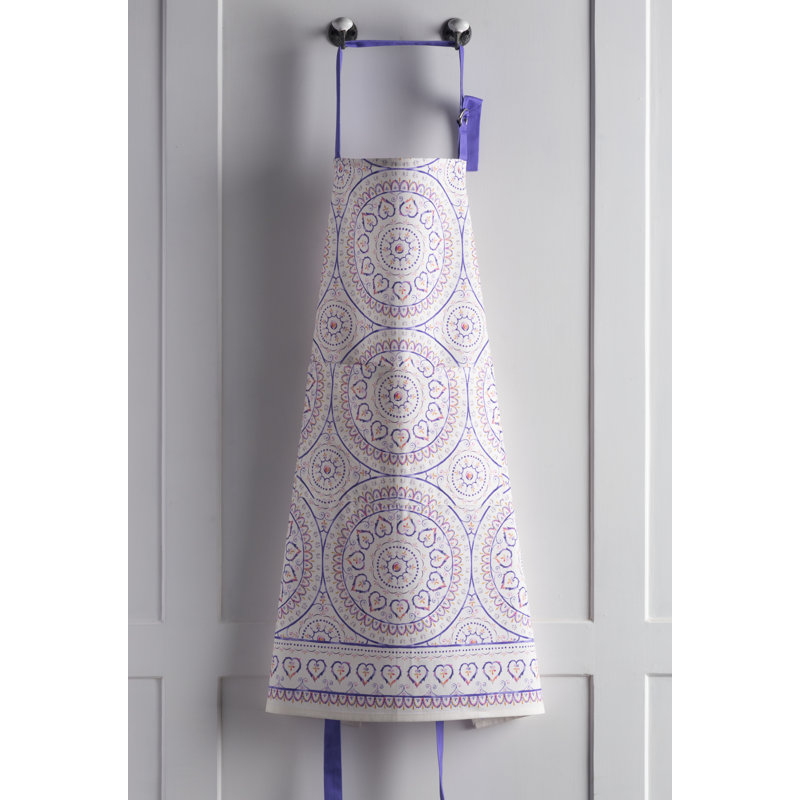 Cotton Bib Apron