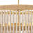 Hinkley Indra Medium Convertible Drum Chandelier-122467692-122467693