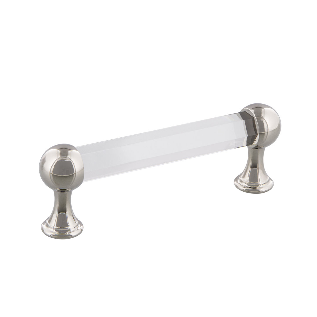Nostalgic Warehouse Crystal Handle Pull Nostalgic Warehouse Center to Center 