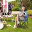 Chaise de camping pliante robuste-58550868