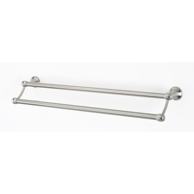 Royale 26'' 2 Wall Towel Bar
