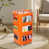 Orange sélectionné