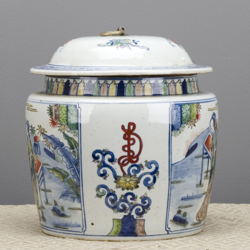 Ginger Jar