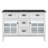 Modway Isle 48" Double Bathroom Vanity Cabinet-1435787115