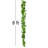 96'' in. Faux Ivy Garland