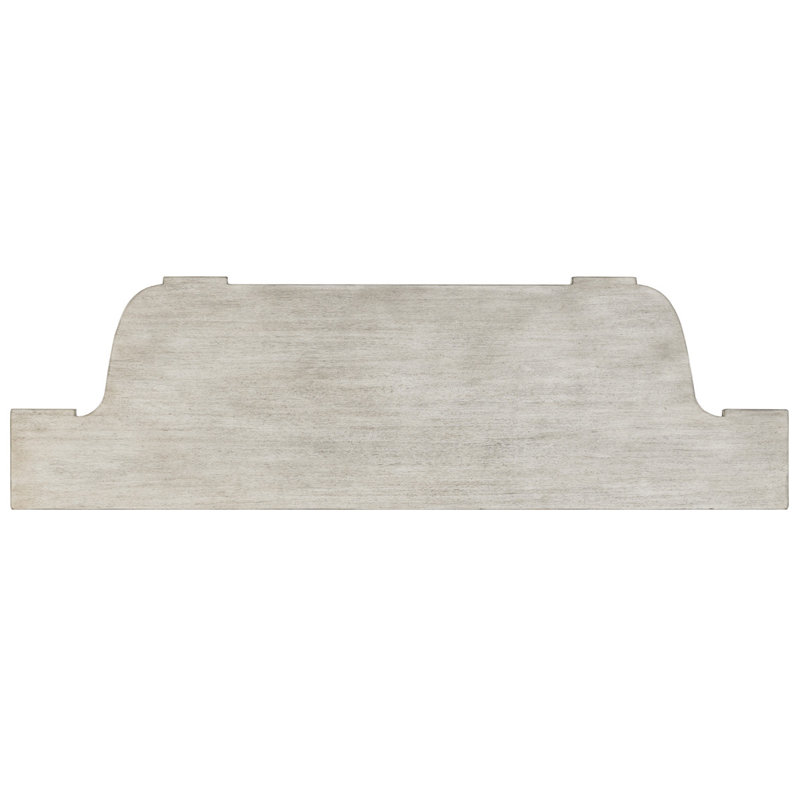 Ensemble de tables basses 3 pièces Oyster Bay, Blanc cassé