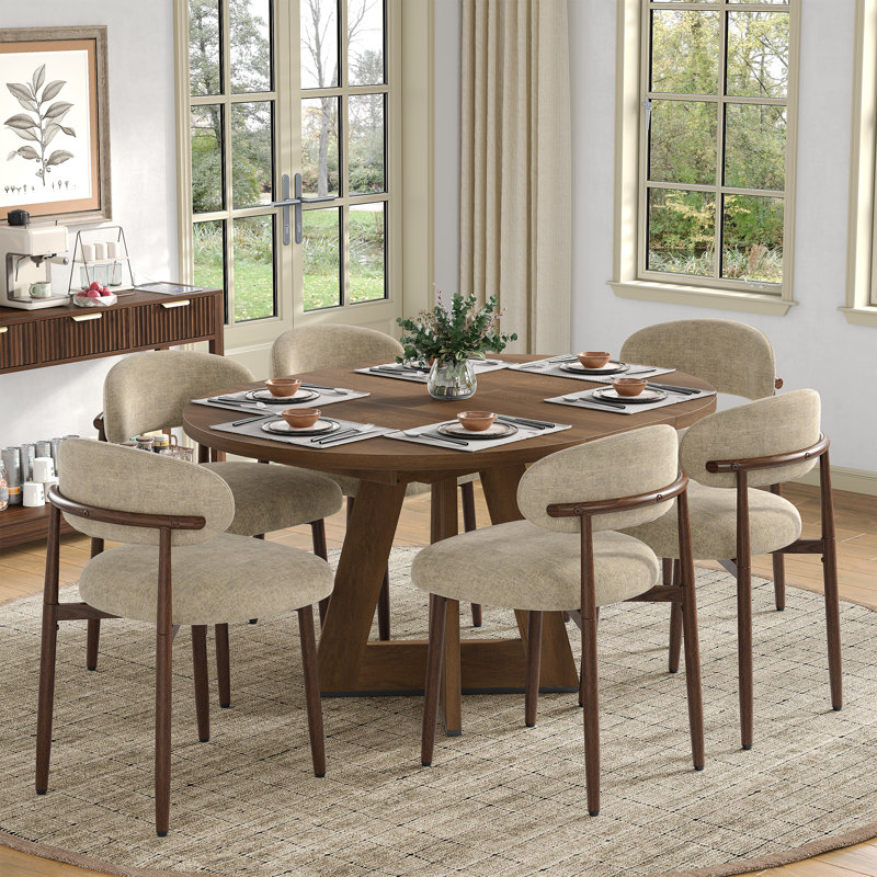 Extendable Dining Set