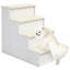 Escalier pour animal 4 marches Malbon-1879049413
