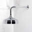 Robinet de baignoire et douche à pression équilibrée à poignée simple Kingston Brass-103181158