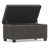 Tanners Brown Faux Leather