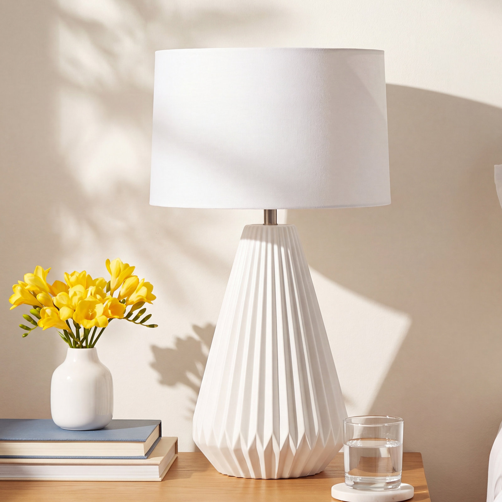 Concord Porcelain Lamp