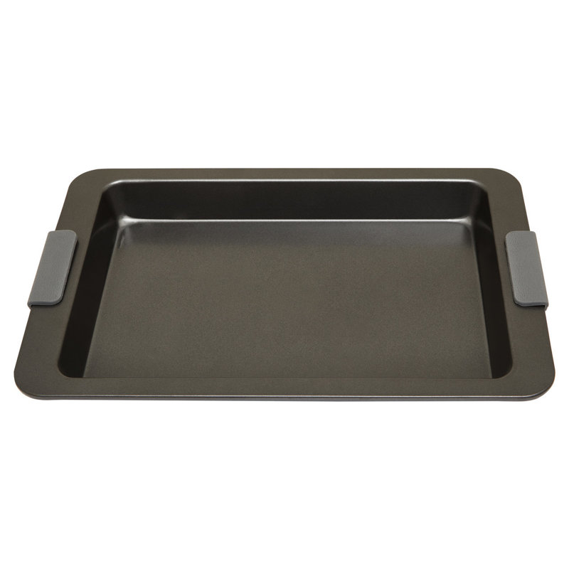 Borough Wharf Adlei Rectangle Carbon Steel Baker Bakeware