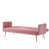 Velours rose est en rupture de stock