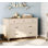 Commode pour enfants avec 7 tiroirs, commode pour chambre d'enfant, vestibule
