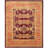 Molter Bergama Hand Tufted Wool Oriental Rug-1177432048