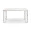 Savana Metal Base Dining Table