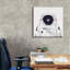 «Astronaut Love» par Balazs Solti, art mural sur toile-1893643591