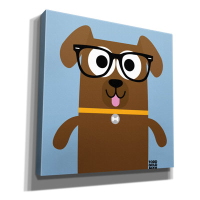 «Bow Wow Labrador» par Todd Art