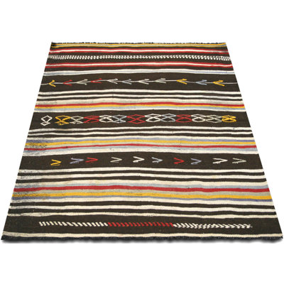 One-of-a-Kind 4'9" X 6'1" Area Rug