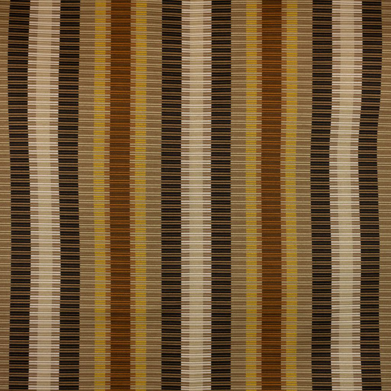 Tinsdale Fabric, Black Gold