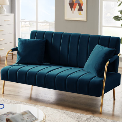 Futon avec matelas Kynnadi