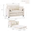 Fauteuil-lit 52 po en chenille-961928378