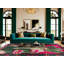  Tapis lavable en forme de figue de barbarie Southwestern-1071214690