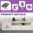 Crafton Modern 125.9'' White Entertainment Center With 3-Tier Bookshelf For 55/65/70/75 inch TV, Wooden Media Console With Storage TV Stand And Lights Glass Door bookshelves For Living Room Bedroom-282375227-531321400