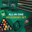 Ensemble d'accessoires pour table de billard Deluxe-15280777