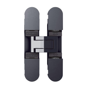 Sugatsune 3-Way Adjustable Concealed Hinge For Interior Doors