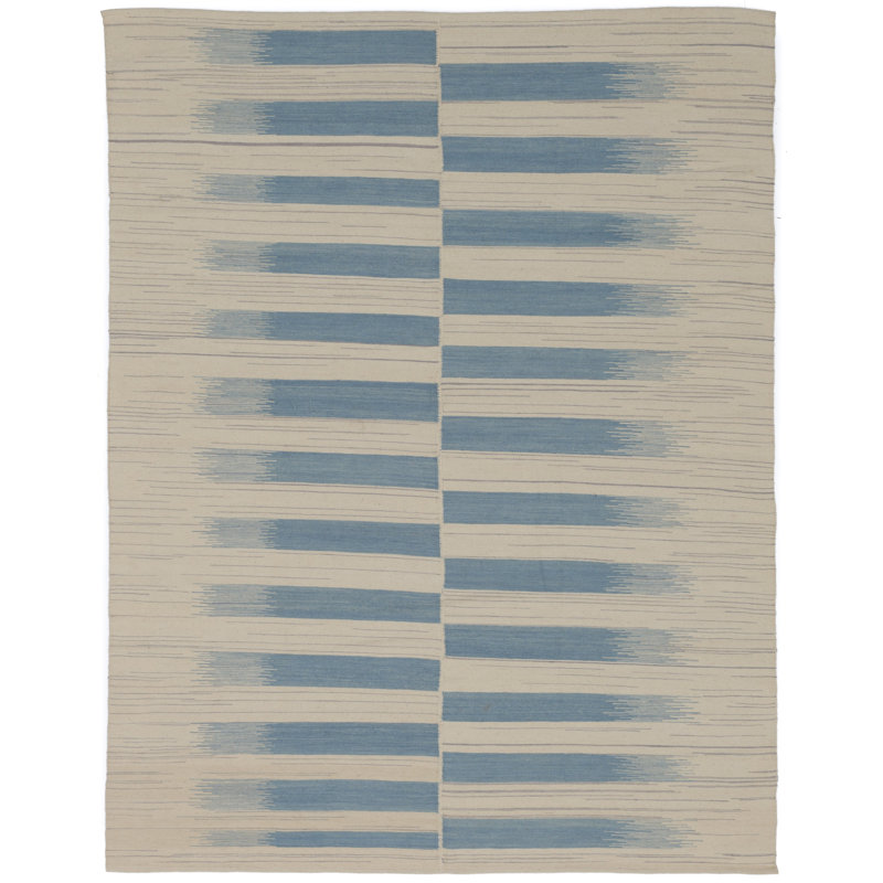 Meredith - Steel, Rectangle 10' x 14'