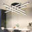 Huenna LED Flush Mount