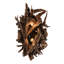 Driftwood 8 - Light Chandelier