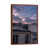 Classic Brown Wood Framed