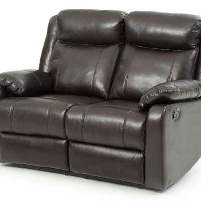 Causeuse inclinable double Glory Furniture Ward G760A-RL